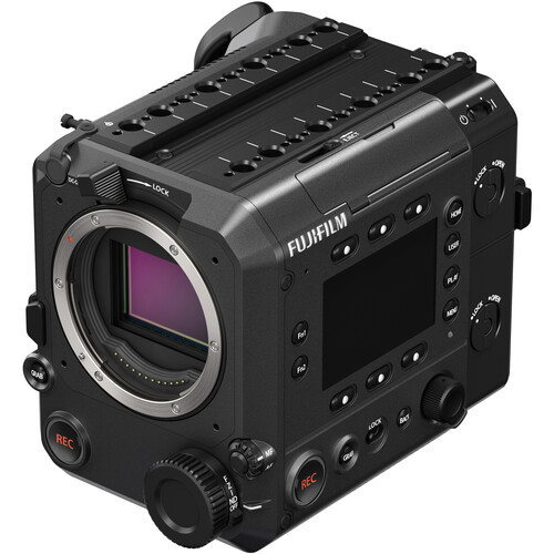 FUJIFILM GFX ETERNA 55 Cinema Camera (FUJIFILM G, ARRI PL)